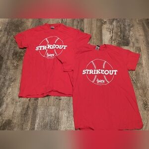 Husker Baseball T-shirts